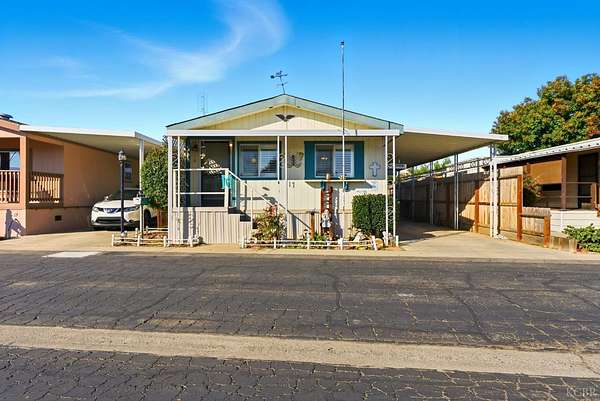 9.17 Acres of Land with Home for Sale in Hanford, California