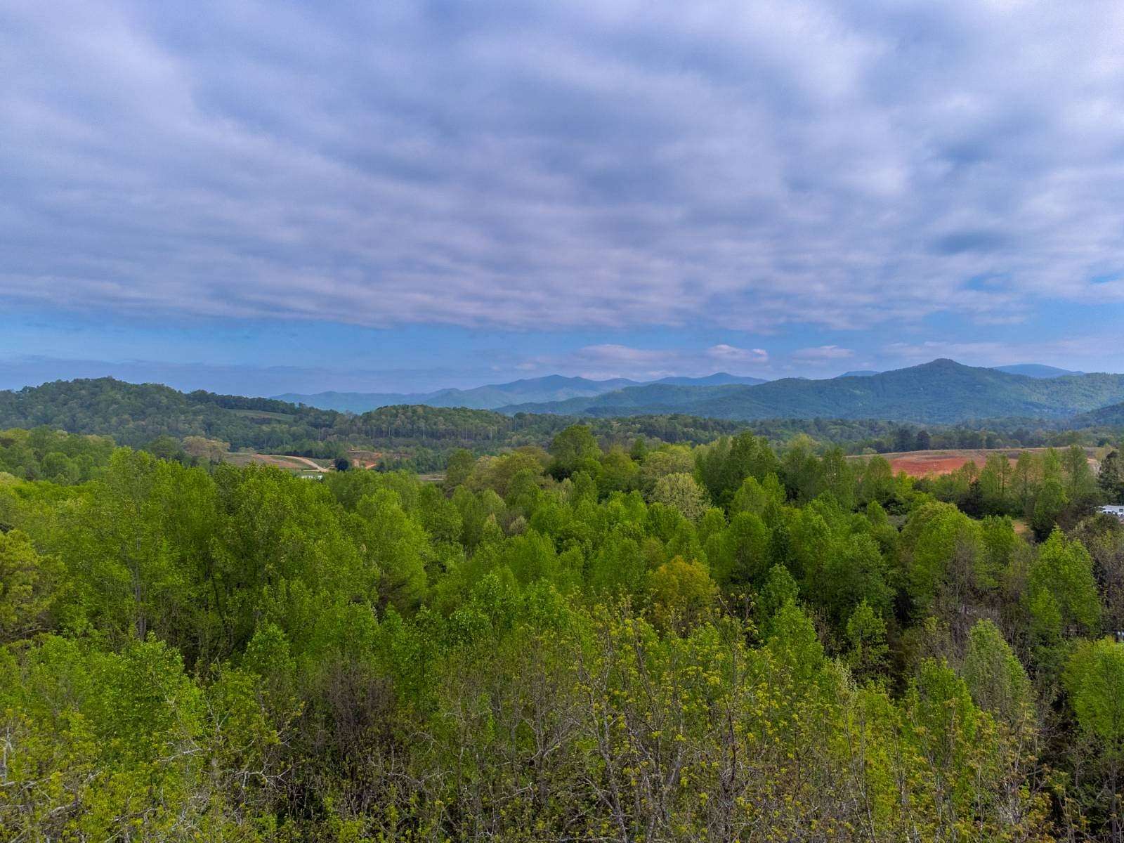 56.5 Acres of Recreational & Residential Land for Sale in Franklin, North Carolina