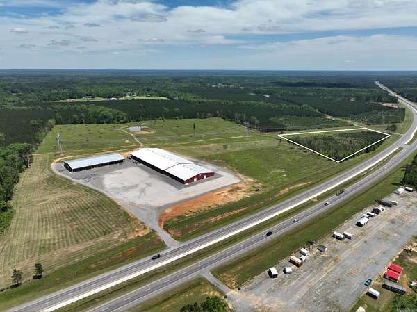 5 Acres of Mixed-Use Land for Sale in Sheridan, Arkansas