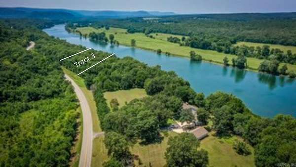 3 Acres of Residential Land for Sale in Locust Grove, Arkansas