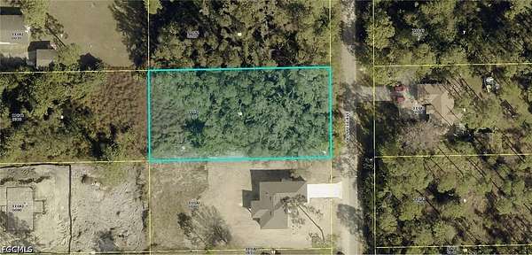 0.5 Acres of Residential Land for Sale in Lehigh Acres, Florida