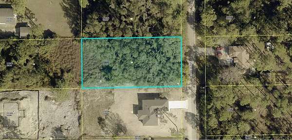 0.5 Acres of Residential Land for Sale in Lehigh Acres, Florida