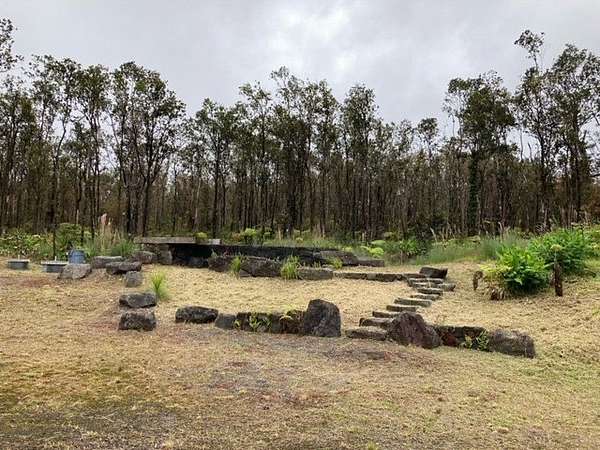 3 Acres of Residential Land for Sale in Volcano, Hawaii