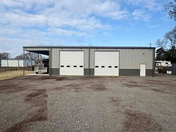 0.5 Acres of Residential Land for Sale in Carrier, Oklahoma