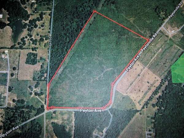 65 Acres of Land for Sale in Ashdown, Arkansas