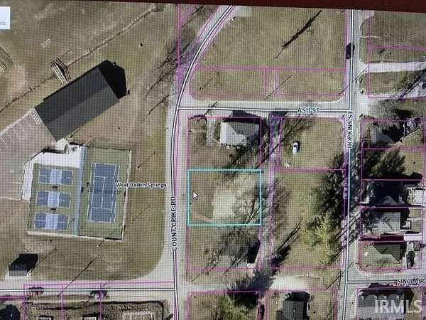 0.16 Acres of Residential Land for Sale in West Baden Springs, Indiana