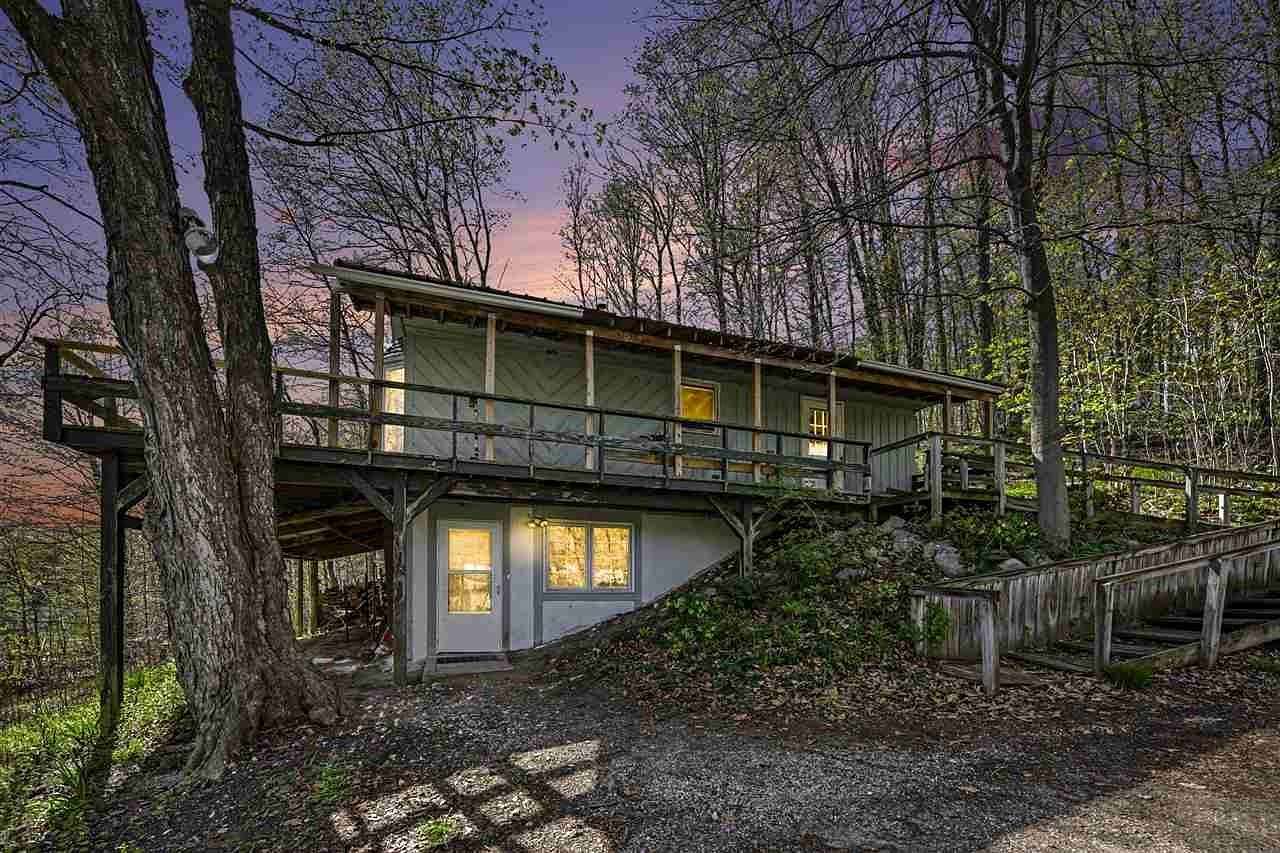 24.1 Acres of Recreational Land with Home for Sale in Charlevoix, Michigan