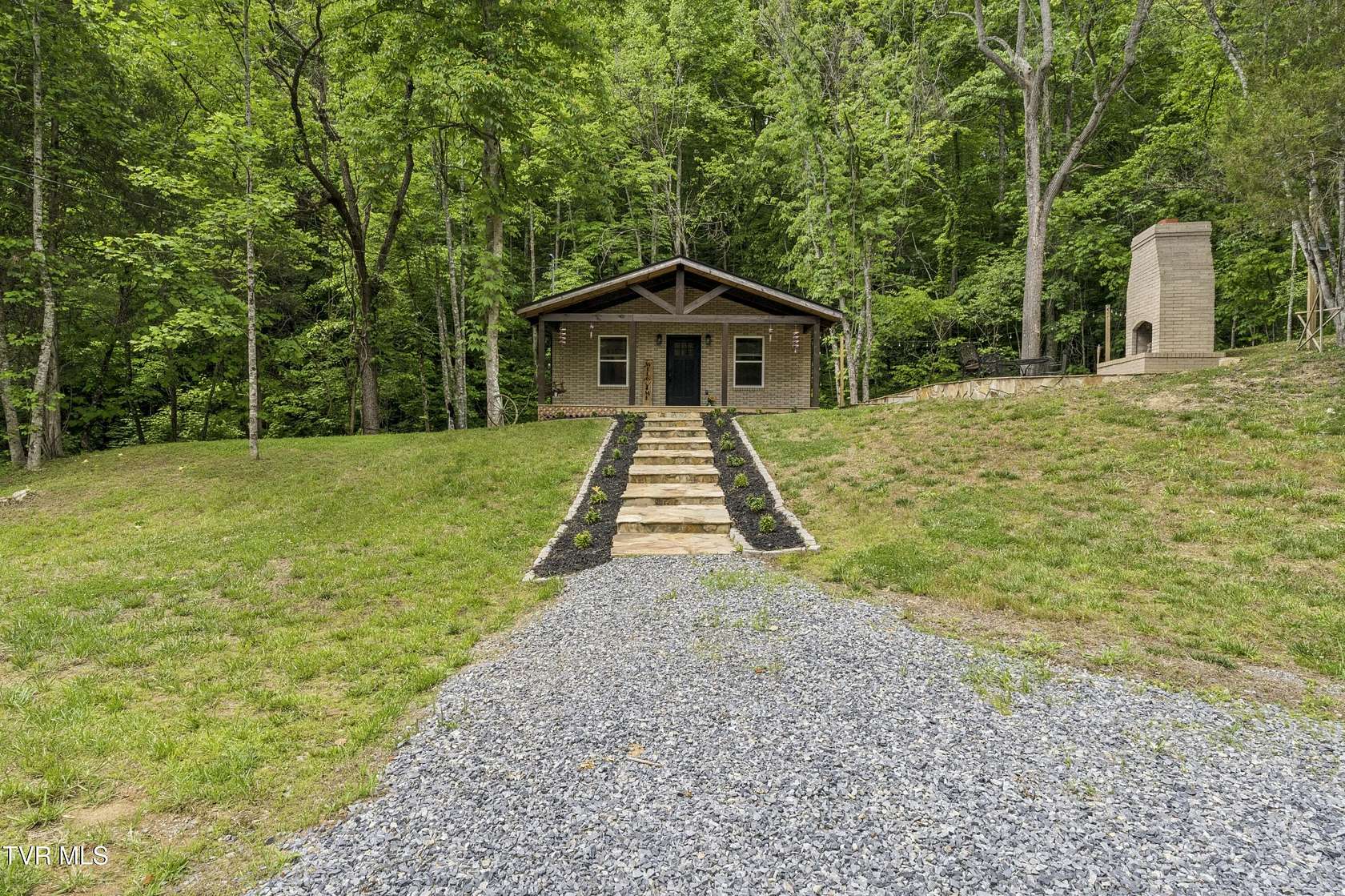 83.9 Acres of Land with Home for Sale in Kingsport, Tennessee