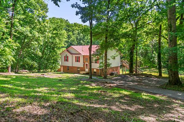 5.88 Acres of Land with Home for Sale in Culleoka, Tennessee