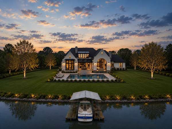 0.96 Acres of Residential Land for Sale in Hendersonville, Tennessee