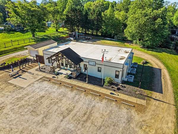1.64 Acres of Improved Commercial Land for Sale in Franklin, North Carolina