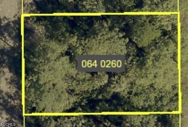 0.23 Acres of Land for Sale in Lehigh Acres, Florida