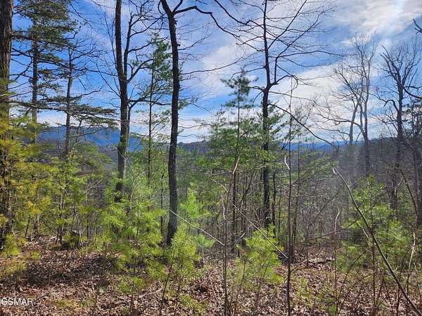 6.62 Acres of Residential Land for Sale in Sevierville, Tennessee