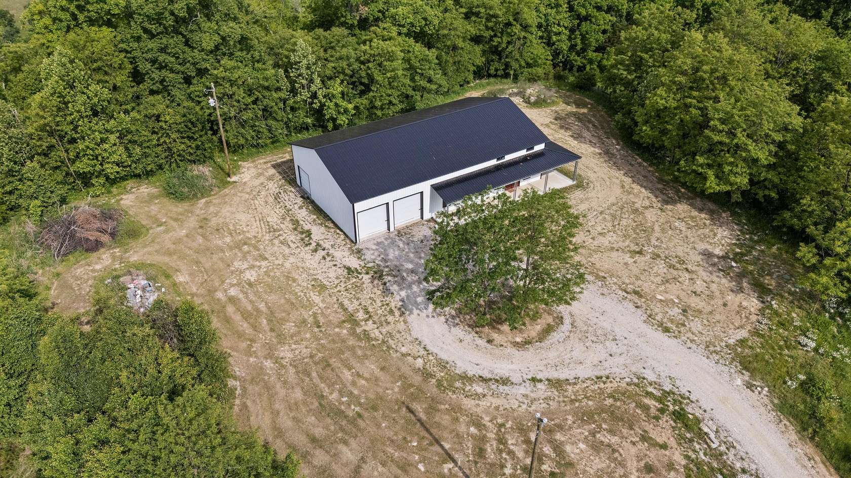 3.27 Acres of Residential Land for Sale in Owenton, Kentucky