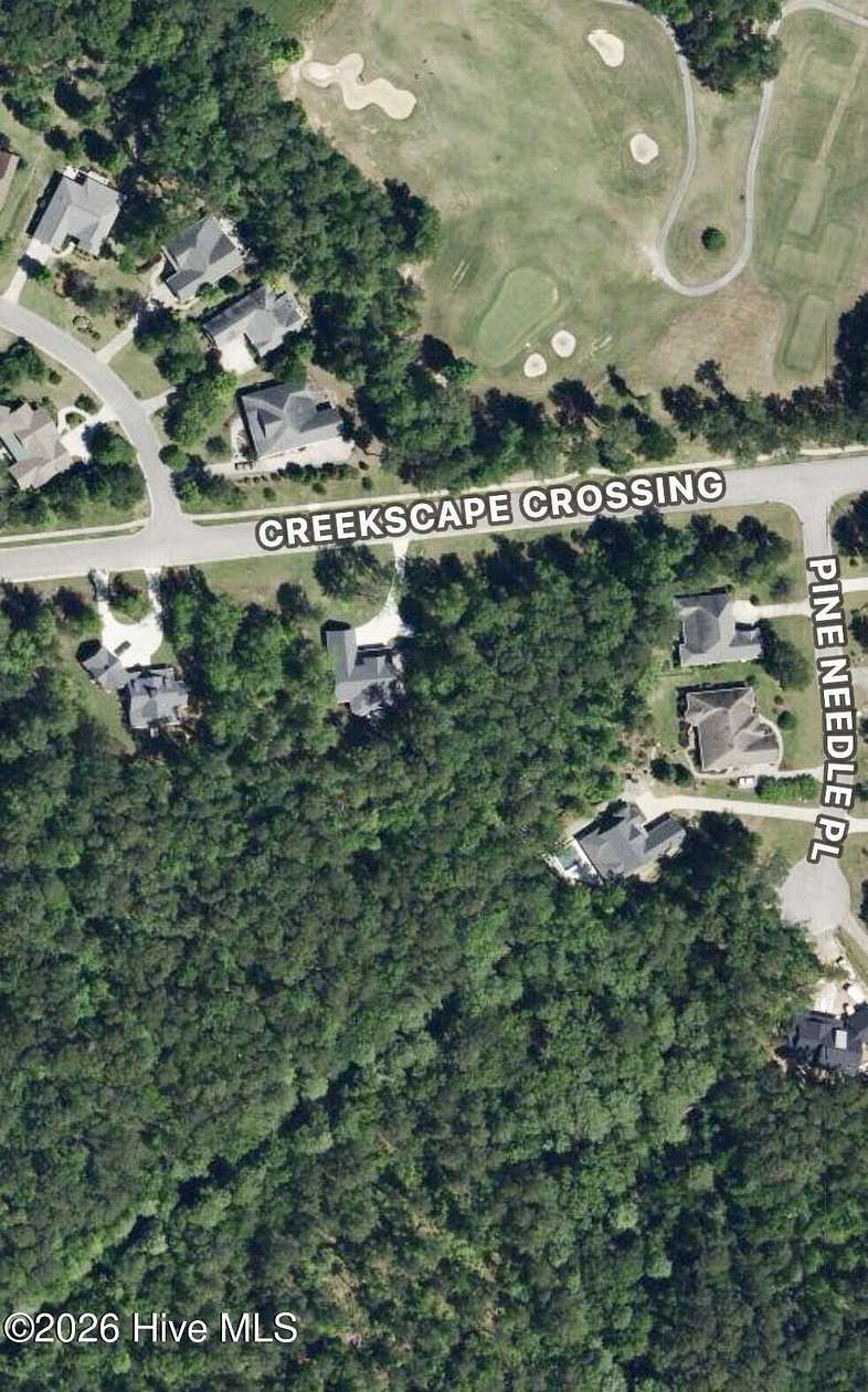 1.43 Acres of Residential Land for Sale in New Bern, North Carolina