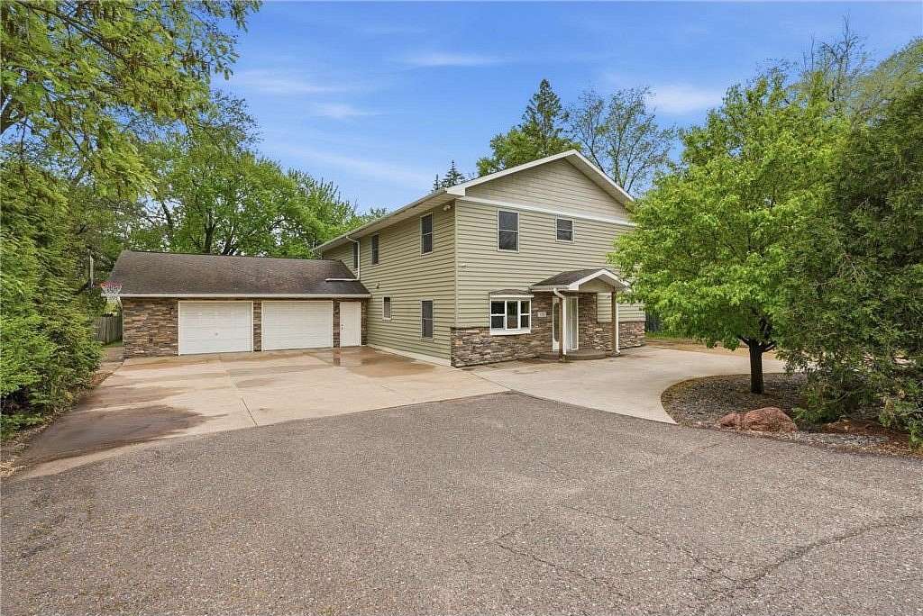 2.82 Acres of Land with Home for Sale in Vadnais Heights, Minnesota