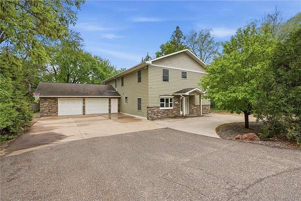 2.82 Acres of Land with Home for Sale in Vadnais Heights, Minnesota