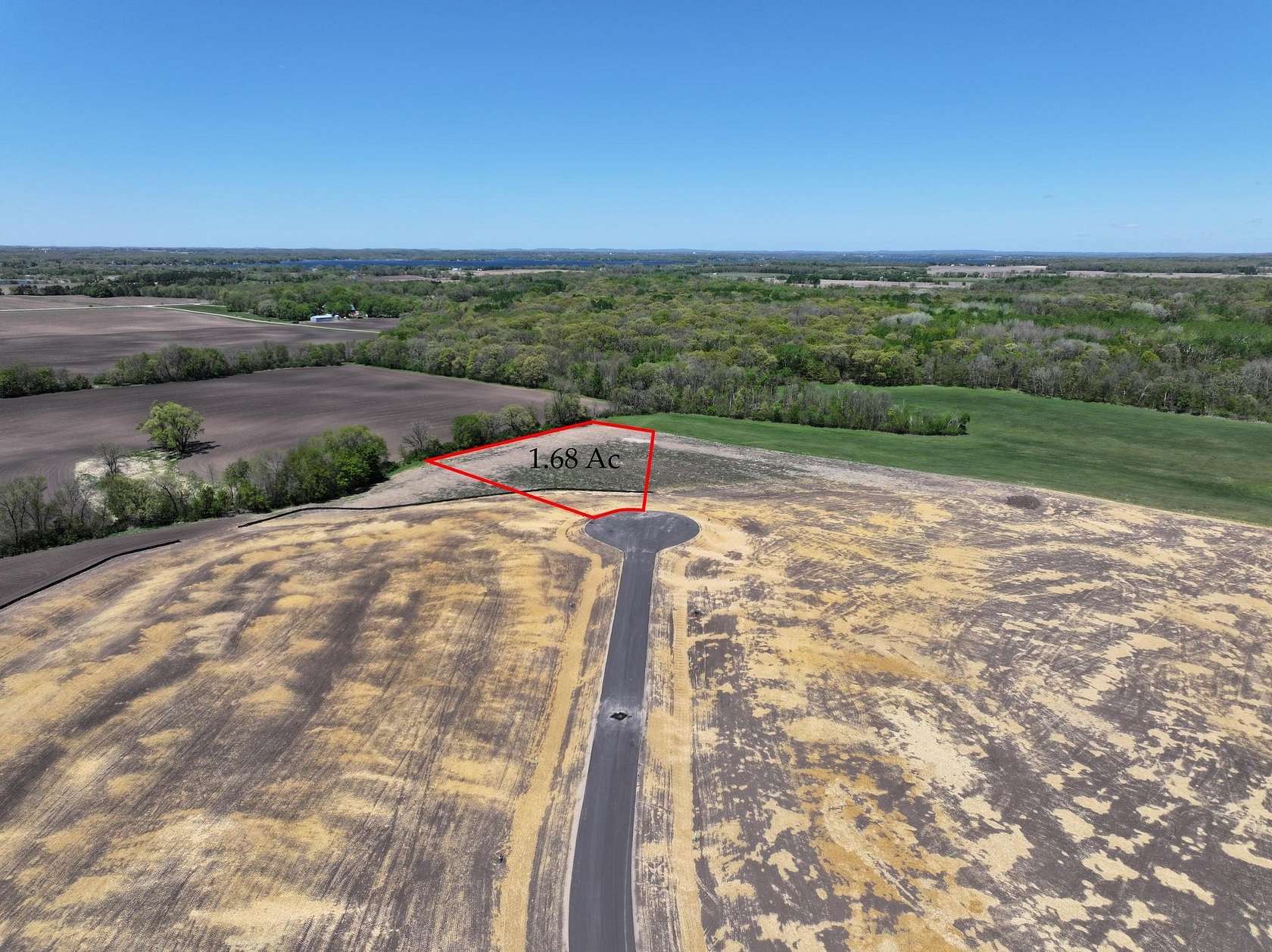 1.68 Acres of Residential Land for Sale in Alexandria, Minnesota