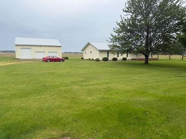 1.86 Acres of Land with Home for Sale in Union City, Indiana