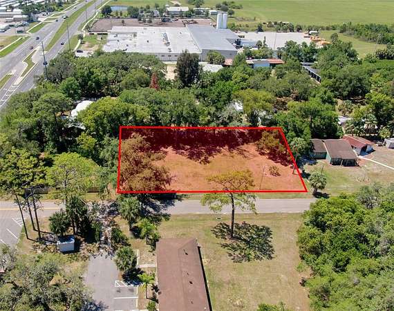 0.46 Acres of Residential Land for Sale in Umatilla, Florida