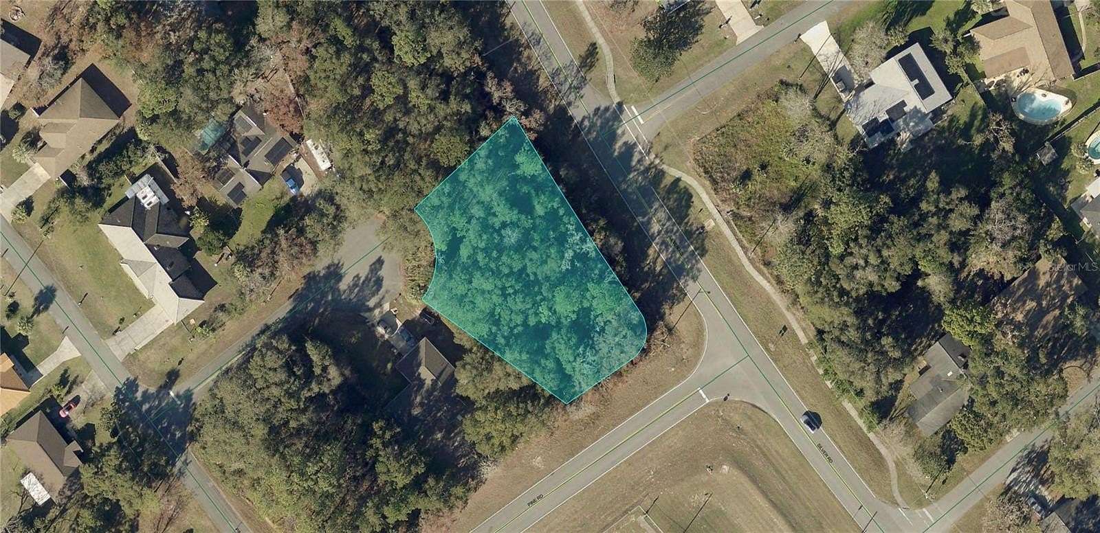 0.46 Acres of Residential Land for Sale in Ocala, Florida