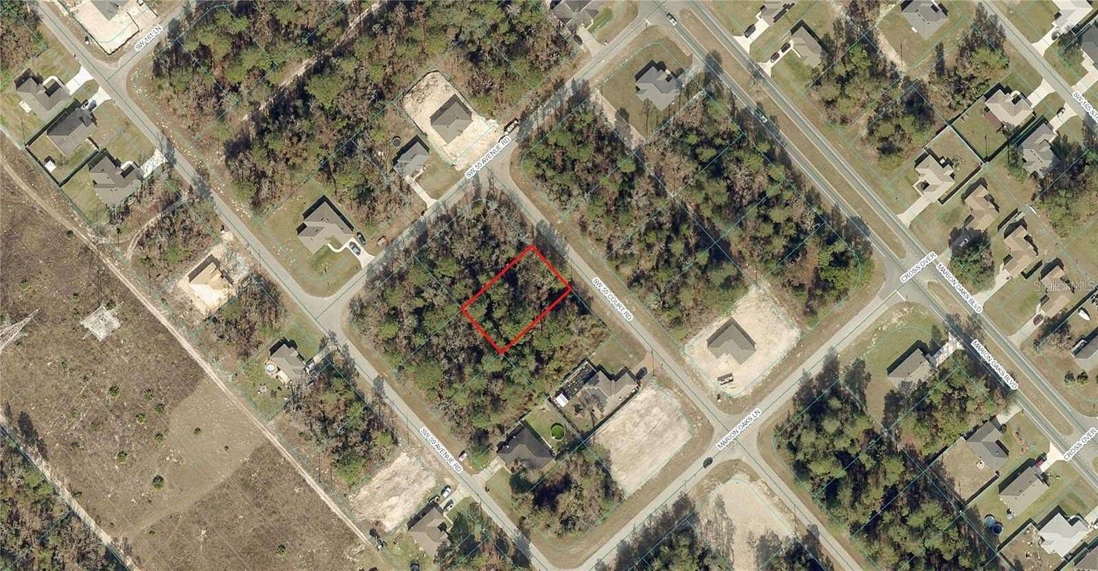 0.46 Acres of Residential Land for Sale in Ocala, Florida