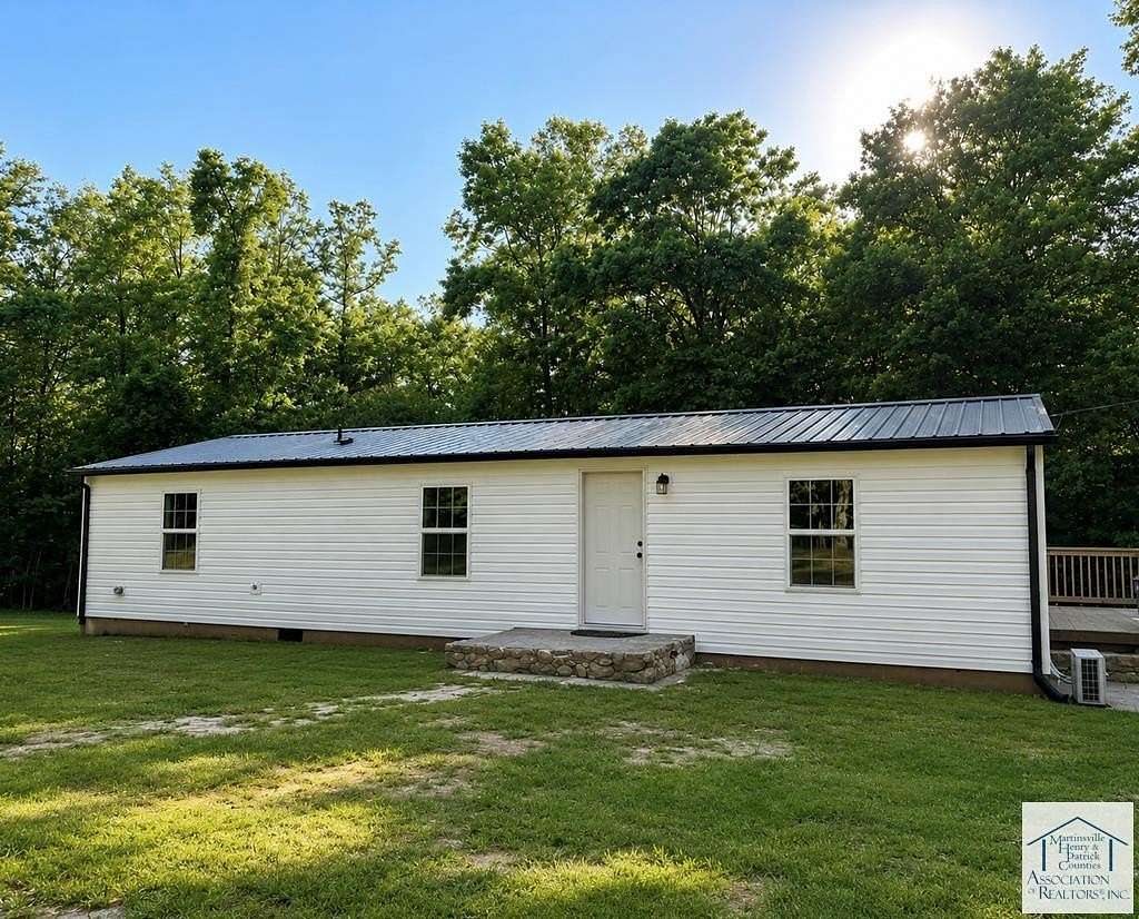 2 Acres of Land with Home for Sale in Rocky Mount, Virginia