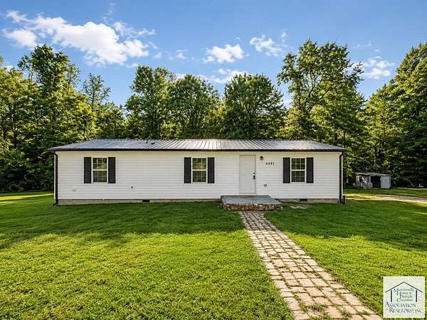 2 Acres of Land with Home for Sale in Rocky Mount, Virginia