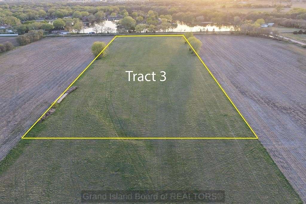 10.3 Acres of Land for Sale in Grand Island, Nebraska