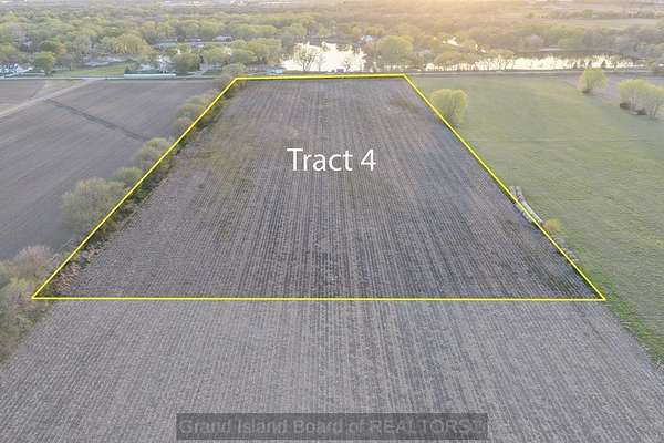 11.5 Acres of Land for Sale in Grand Island, Nebraska