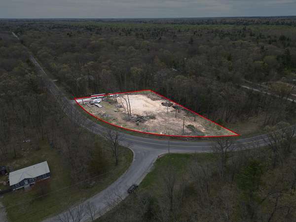 2.2 Acres of Residential Land for Sale in Montague, Michigan