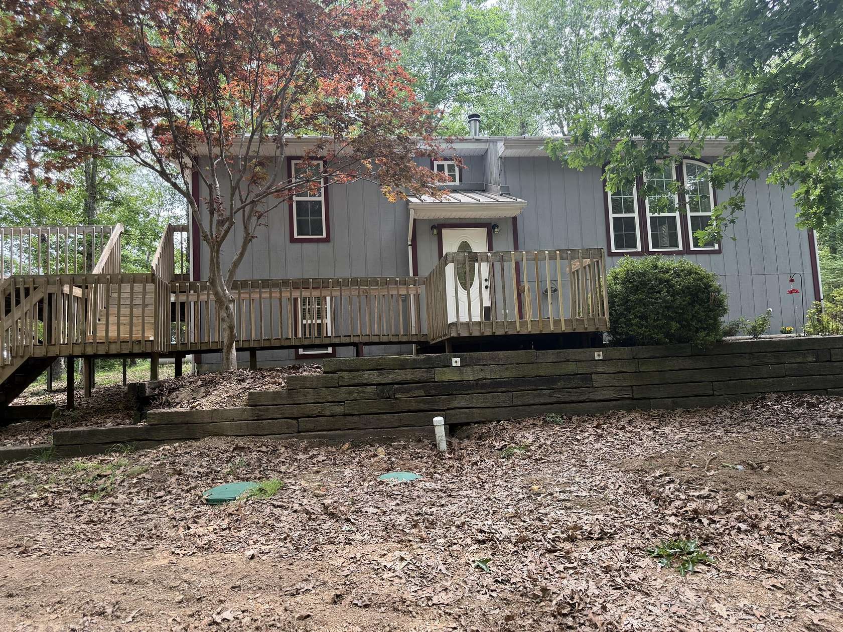 2.5 Acres of Land with Home for Sale in Nixa, Missouri