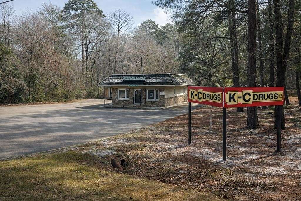 0.95 Acres of Commercial Land for Sale in Hemphill, Texas