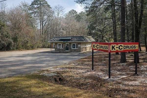 0.95 Acres of Commercial Land for Sale in Hemphill, Texas