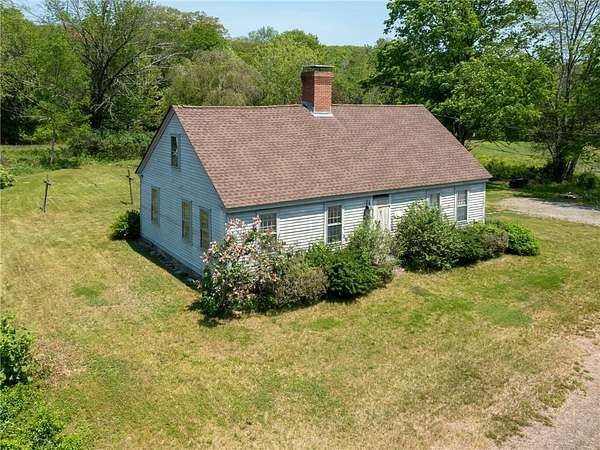2.7 Acres of Land with Home for Sale in Glocester Town, Rhode Island