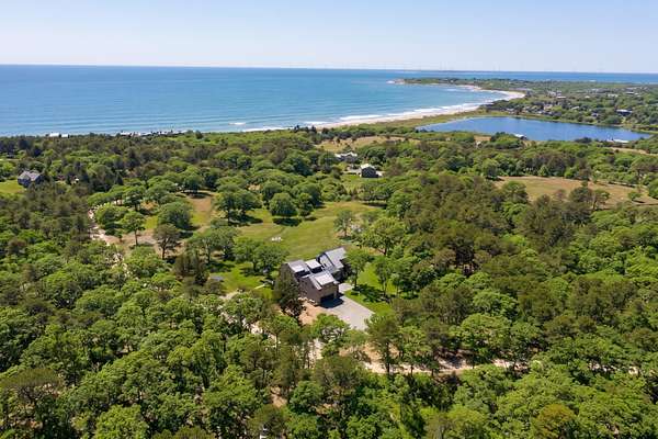 4.5 Acres of Land with Home for Sale in Chilmark, Massachusetts