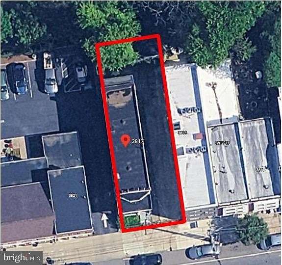 0.07 Acres of Residential Land for Sale in Philadelphia, Pennsylvania