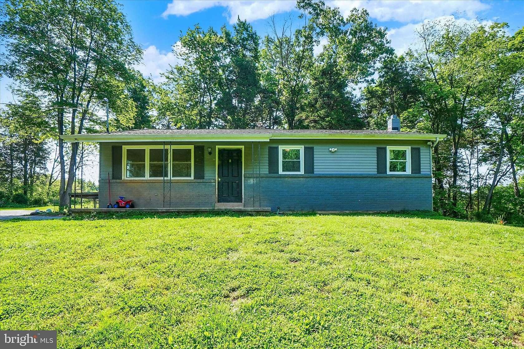5 Acres of Land with Home for Sale in Dover, Pennsylvania