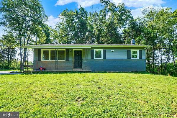 5 Acres of Land with Home for Sale in Dover, Pennsylvania