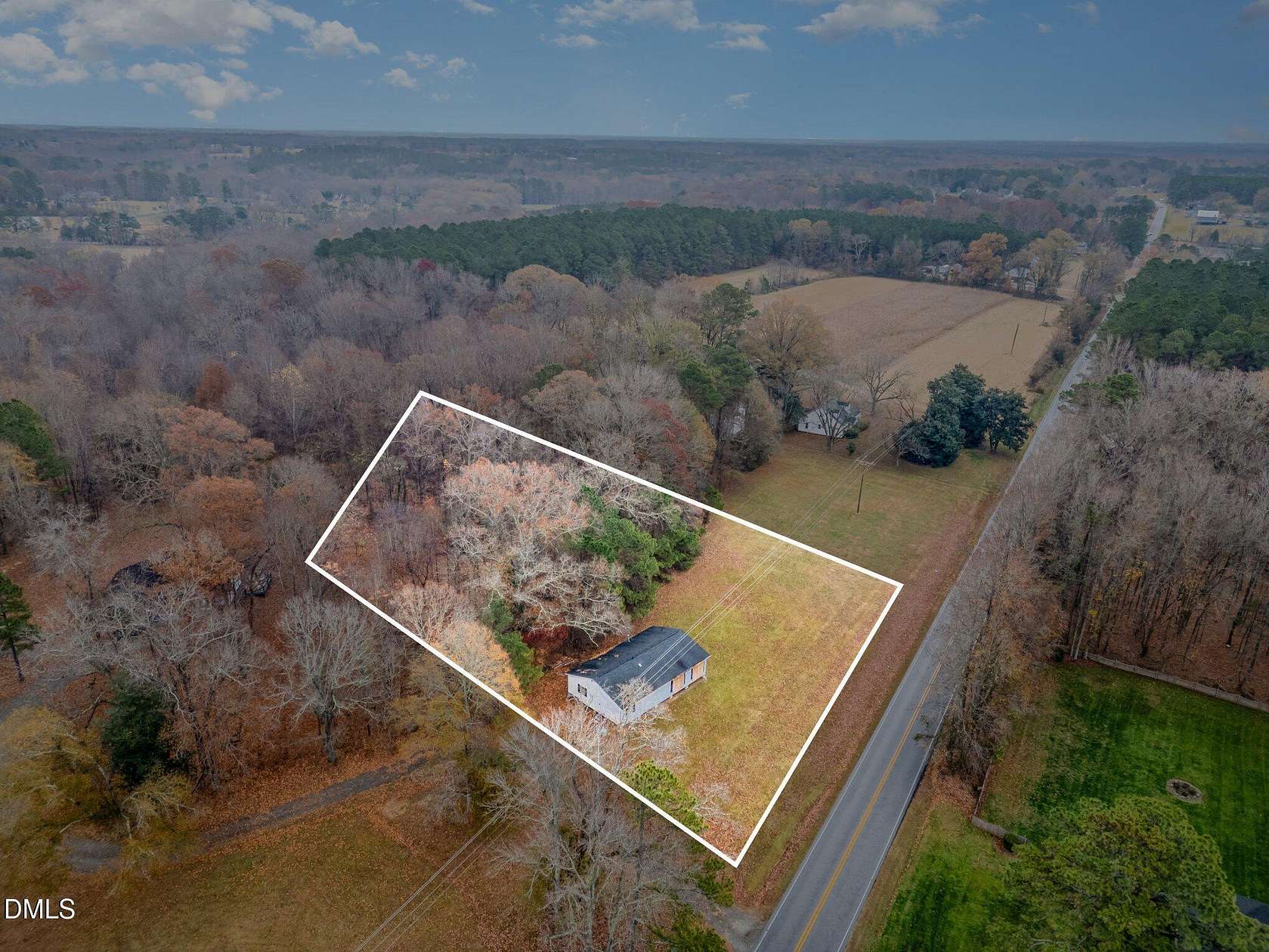 0.93 Acres of Residential Land for Sale in Raleigh, North Carolina