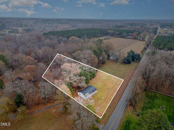 0.93 Acres of Residential Land for Sale in Raleigh, North Carolina