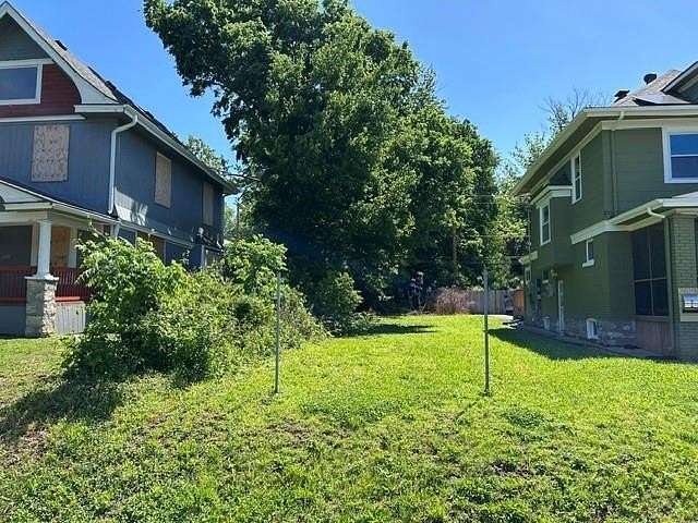 0.1 Acres of Residential Land for Sale in Kansas City, Missouri