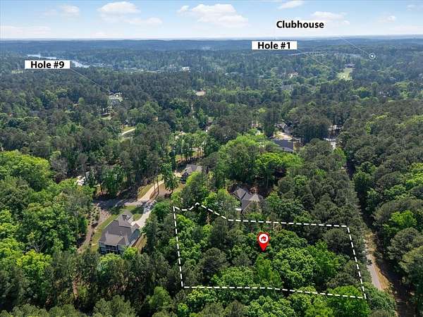 1 Acre of Residential Land for Sale in Greensboro, Georgia