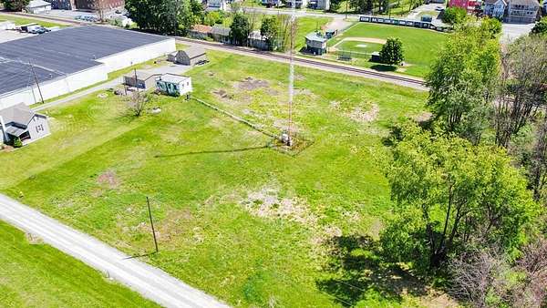 2 Acres of Commercial Land for Sale in Williamsport, Pennsylvania
