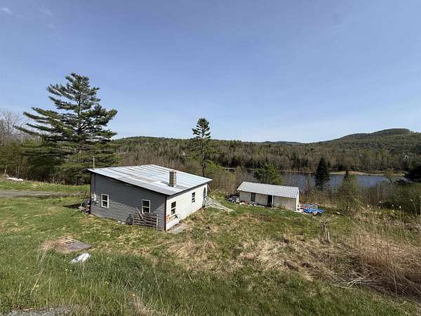 1.5 Acres of Land with Home for Sale in Lunenburg, Vermont