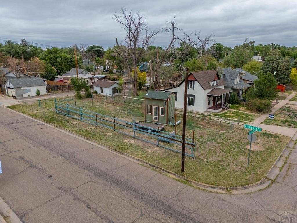 0.11 Acres of Residential Land for Sale in Pueblo, Colorado