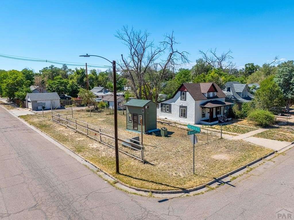 0.11 Acres of Residential Land for Sale in Pueblo, Colorado