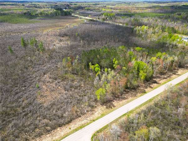 36.5 Acres of Recreational Land for Sale in Ladysmith, Wisconsin