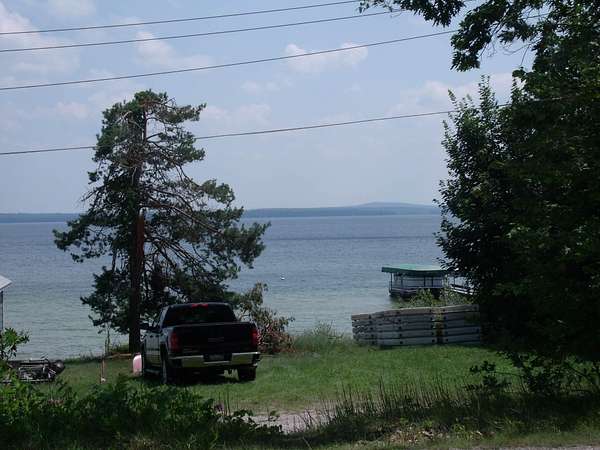 0.09 Acres of Land for Sale in Topinabee, Michigan