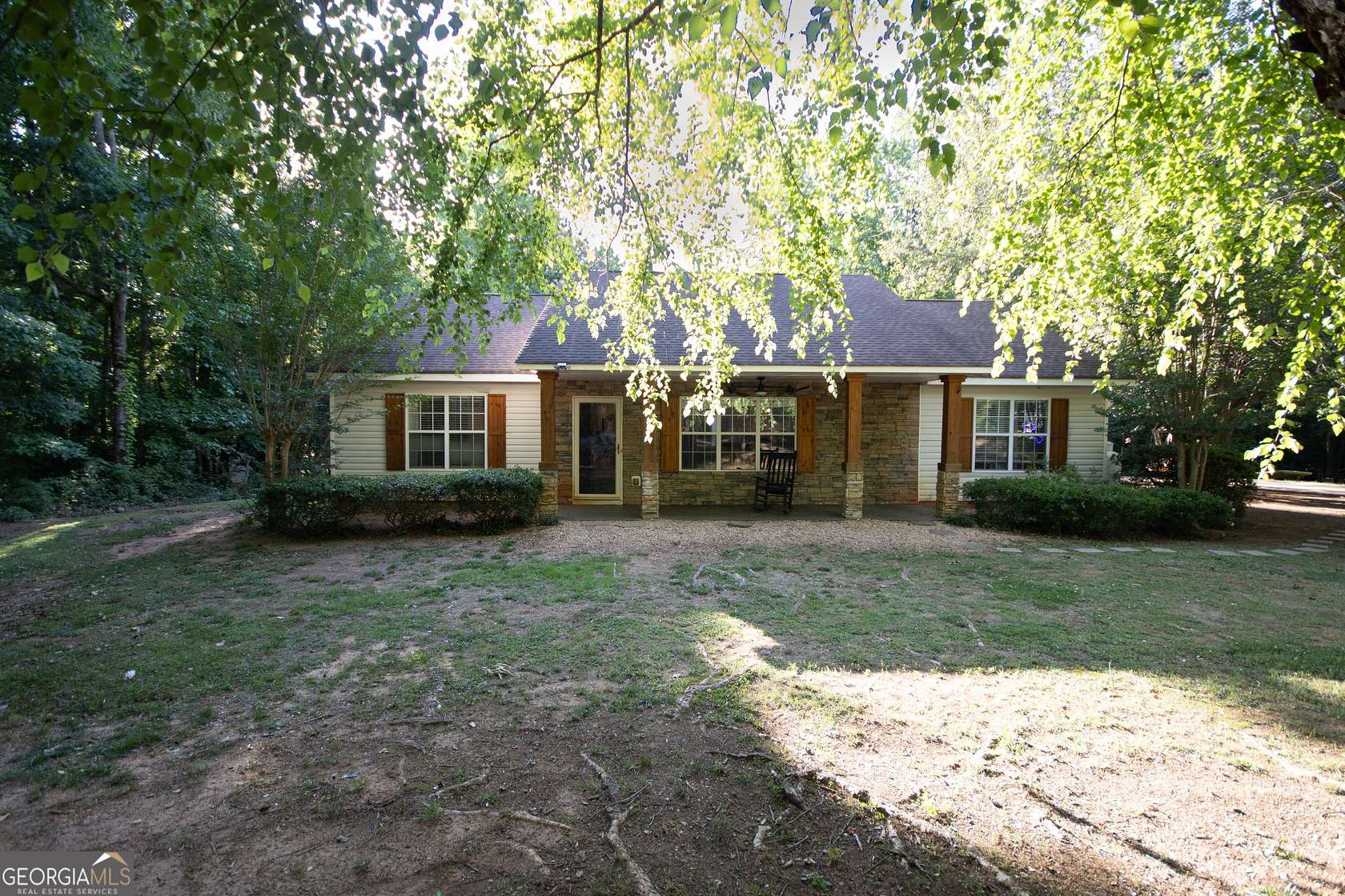 2 Acres of Improved Mixed-Use Land for Sale in McDonough, Georgia